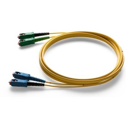 Patchkabel-SM-dx0-SC/APC-SC/UPC-008