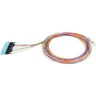 Pigtail-Ader-OM3-LC/PC-0025-12SET-DIN