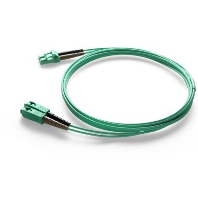 Patchkabel-OM3-dx8-LC/UPC-SC/UPC-015