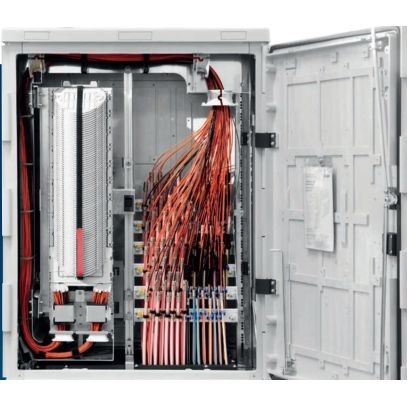 UNI8 / FIST-UMS-Clipschienen-Gestell