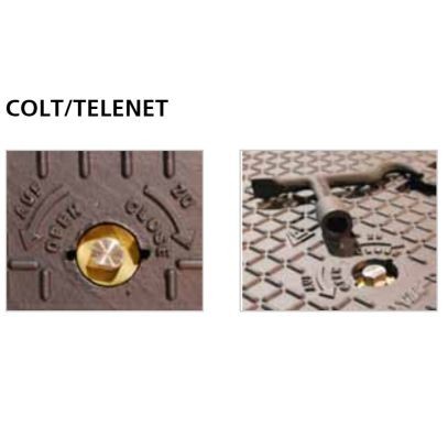 Werkzeug für Verriegelung und Verschraubung