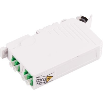 OTO-DIN-HUTSCHIENEN-ADAPTER-04LC/APC
