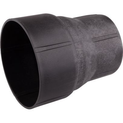Rohradapter Ø132 auf Ø110 PP KV40