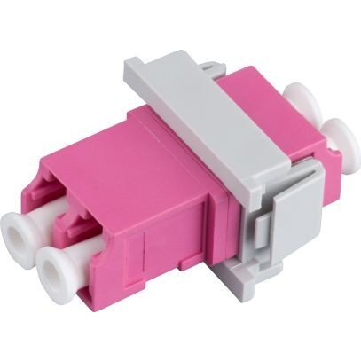 Kupplung-OM4-Dx-LC/PC-RET