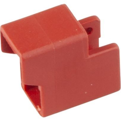 Schutzkappenhalter (Service-Adapter) E2000