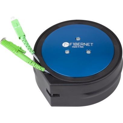 FUTURA-VORLAUFFASER-BOX E2000/APC - SC/APC