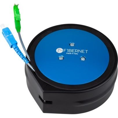 FUTURA-VORLAUFFASER-BOX E2000/APC - SC/UPC