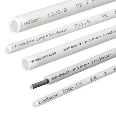 speedpipe indoor 4x0.75mm weiß