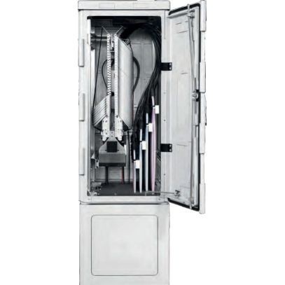 UNI4 / FIST-UMS-Clipschienen-Gestell