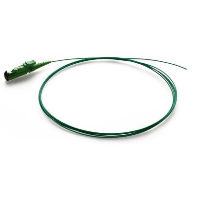 Pigtail-Ader-SM-E2000/APC-0.1dB-003-GN