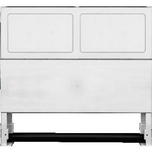 FCC11 Sockel mit Zugentlastung gesenkt