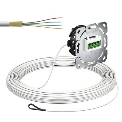 FTTH-IHK-WS-3.0-4-4LC/APC-50-TAD-UP