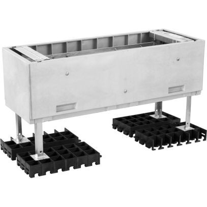 MFG 08/10 12 Erdsockel