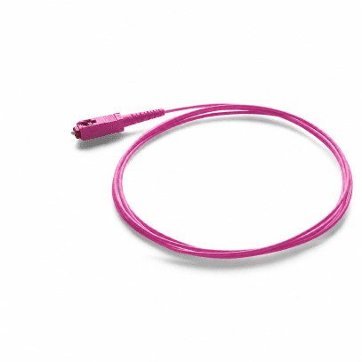 Pigtail-Kabel-OM4-SC/PC-010
