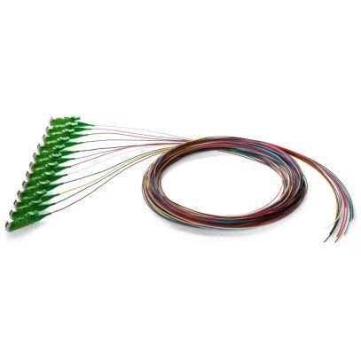 Pigtail-Ader-SM-E2000/APC-HS-002-6SET