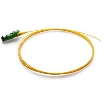 Pigtail-Ader-SM-E2000/APC-0.1dB-002-GE