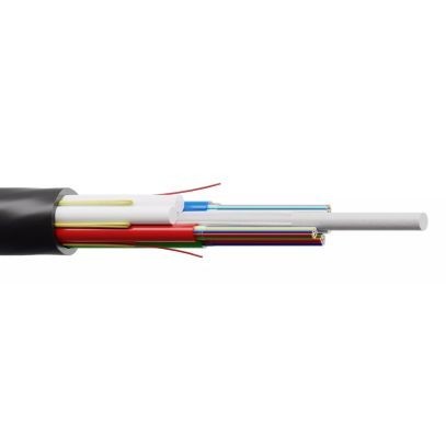 Minikabel A-DQ(ZY)2Y 12x12 E9/125 G657.A1