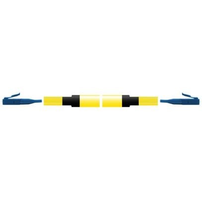 Breakoutkabel-SM24-LC/UPC-LC/UPC-025-HS