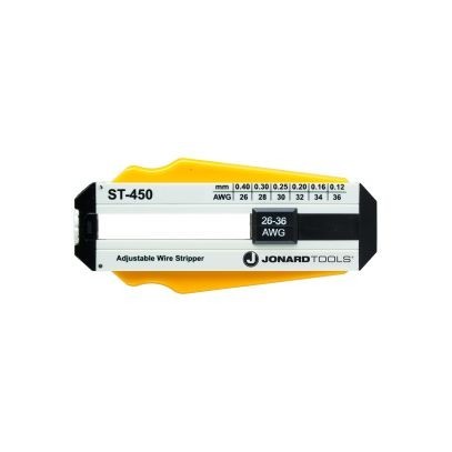 Präzisions-Abisolier-ST450-900µm-Coating