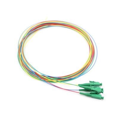 Pigtail-Ader-SM-LC/APC-002-04SET-G657A2-DIN