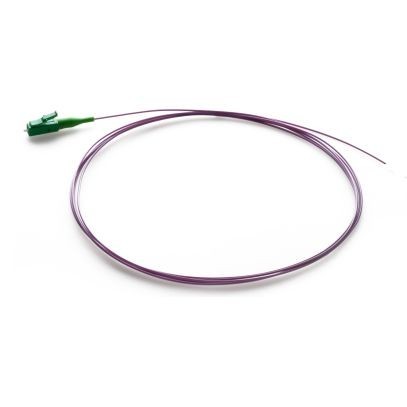 Pigtail-Ader-SM-LC/APC-002-G657A2-VI