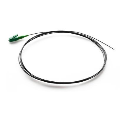 Pigtail-Ader-SM-LC/APC-002-G657A2-SW