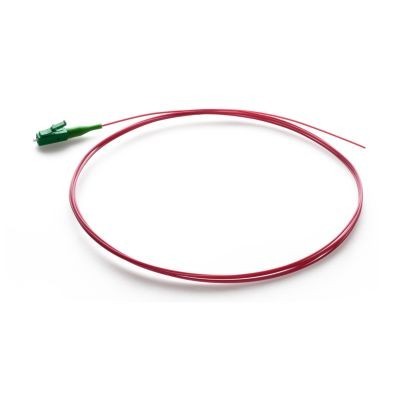 Pigtail-Ader-SM-LC/APC-002-G657A2-RS