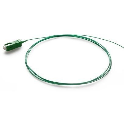 Pigtail-Ader-SM-SC/APC-002-G657A2-GN
