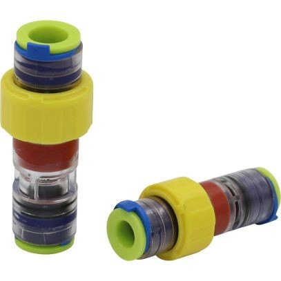 DSMGB-16-3,0-6,0-Mikrorohr-Doppelsteckmuffe