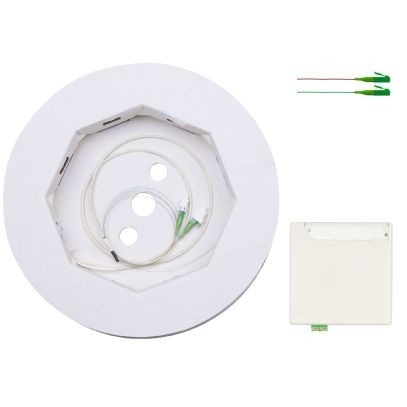 FTTH-IHK-WS-2.2-4-2LC/APC-2LC/APC-10-TAD-ELS