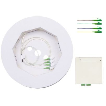 FTTH-IHK-WS-2.2-4-4LC/APC-40-TAD