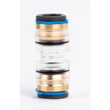 DSM-I-7-Mikrorohr-Doppelsteckmuffe