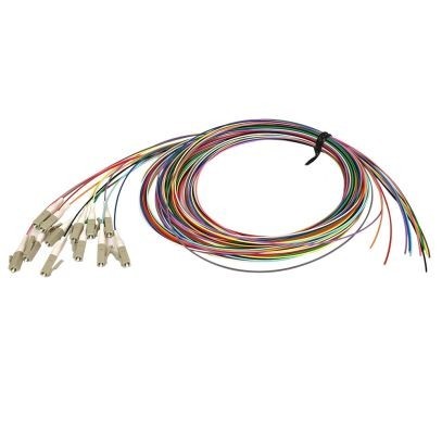 Pigtail-Ader-OM2-LC/PC-002.5-12SET