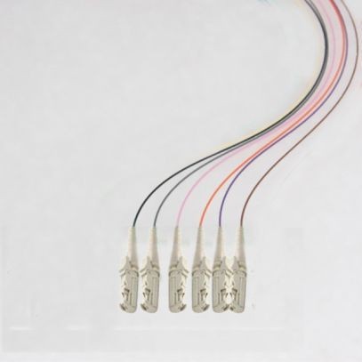 Pigtail-Ader-OM1-E2000/PC-002.5-12SET