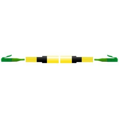 Breakoutkabel-SM24-LC/APC-LC/APC-008
