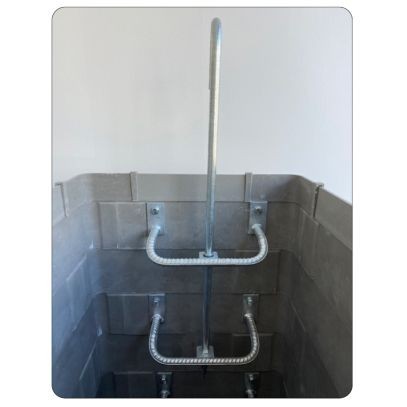 ULTIMA Connect - Steigeisen