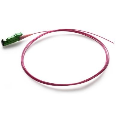 Pigtail-Ader-SM-E2000/APC-002.5-G657A1-RS