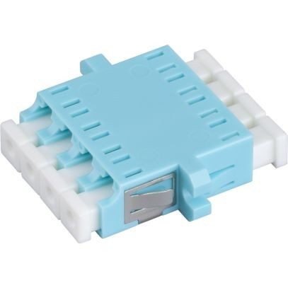 Kupplung-OM3-QD-LC/PC-Flansch