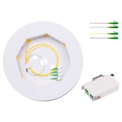 FTTH-IHK-GE-2.8-4LC/APC-050-HS
