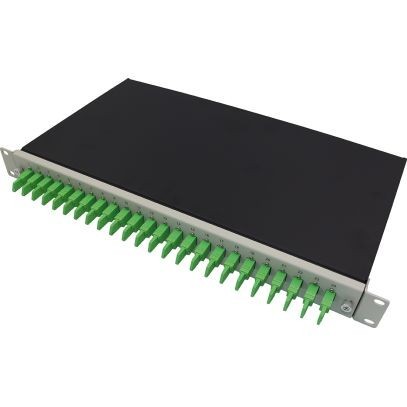 KEV-1HE-A-PP-24-SM-24DX-E2000/APC-0.1dB