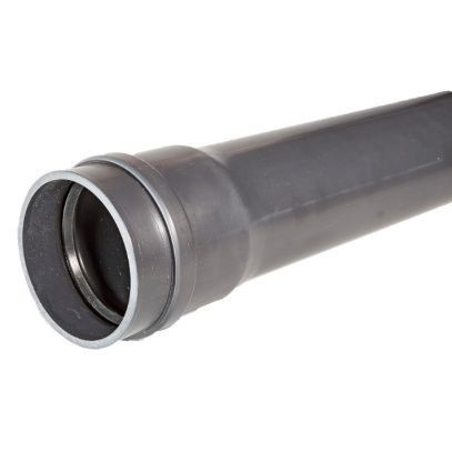 PVC Kabelschutzrohr DN 50x1,8mm