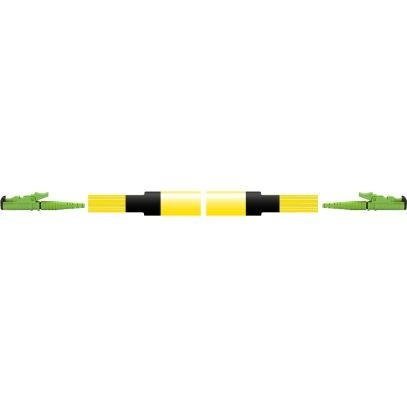 Breakoutkabel-SM12-E2000/APC-E2000/APC-008-RM
