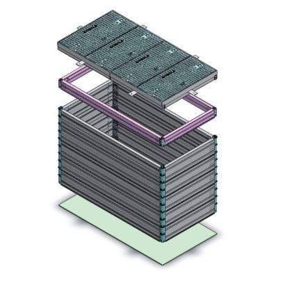 ROM BOX 75 115 76 D/FV