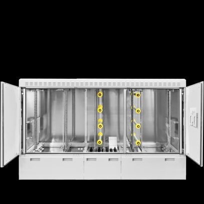 SiCab 24, 4x19Z, 3x V-Boden
