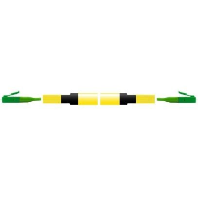 Breakoutkabel-SM48-LC/APC-LC/APC-015