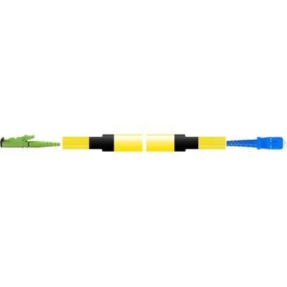Breakoutkabel-SM24-E2000/APC-SC/UPC-020