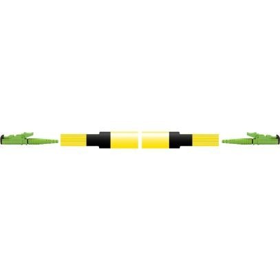 Breakoutkabel-SM4-E2000/APC-E2000/APC-005-HSP