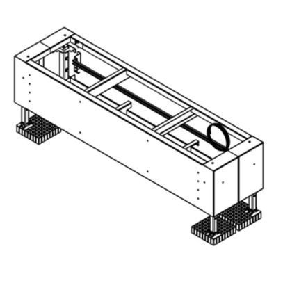 MFG 18 Erdsockel