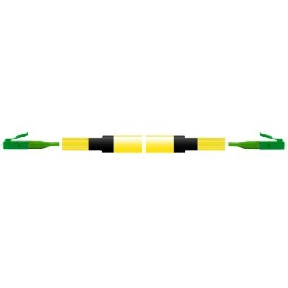 Breakoutkabel-SM12-LC/APC-LC/APC-035-RM