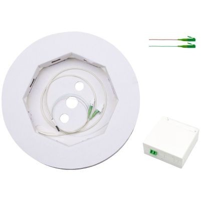 FTTH-IHK-WS-2.2-4-2LC/APC-10-TAD-SILS